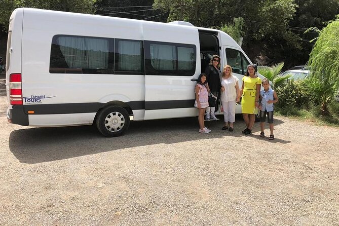 Private Airport Transfer Marrakech - Pickup and Drop-off Process