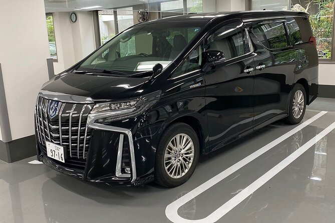 Private Airport Transfer OSAKA to Kansai Intl. Airport(KIX) - Pickup and Drop-off Details
