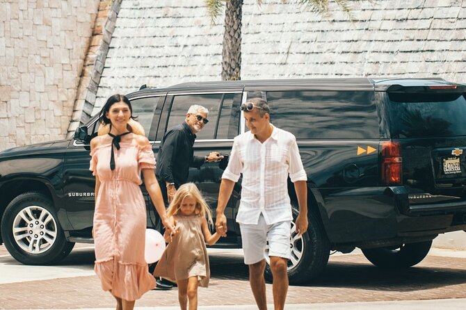 Private Airport Transfer Service To or From Uvero Alto - Pricing Details