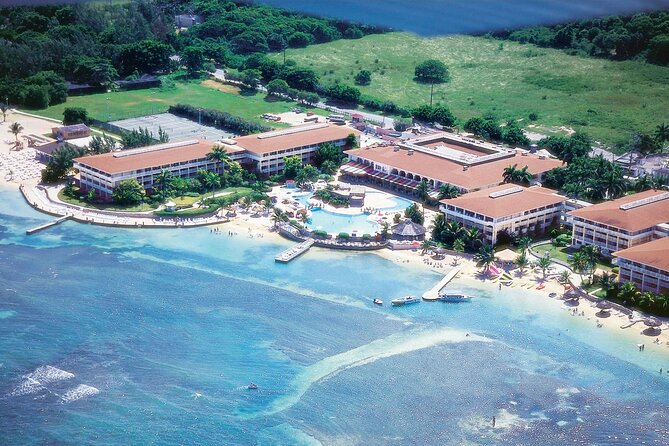 Private Airport Transfer to Catalonia Montego Bay Resort - Drop-off Information