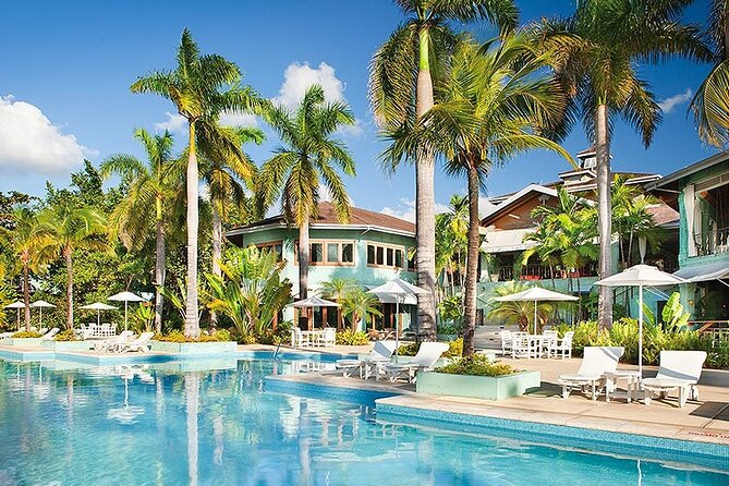 Private Airport Transfer to Couples Negril Resort - Key Points