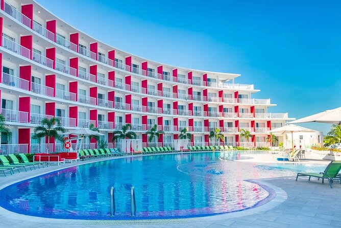 Private Airport Transfer to Royal Decameron Cornwall Beach Resort - Transportation Service Features