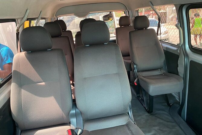 Private Airport Transfer to Trelwany Hotels in Jamaica  - Pickup and Drop-off Locations