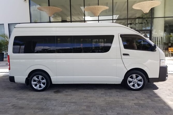 Private Airport Transfer to Tryall Club Resort - Meeting and Pickup Details