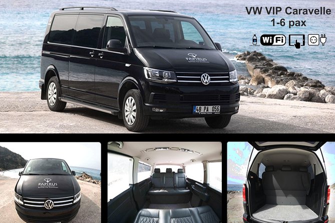 Private Airport Transfers: From Kalkan to Dalaman Airport - Pickup Locations in Kalkan