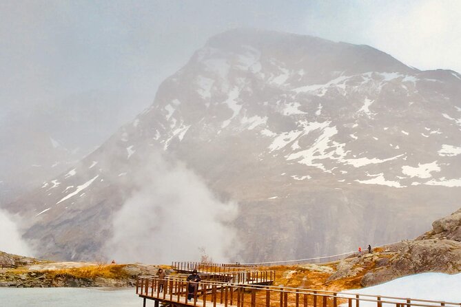 Private Ålesund Trollstigen-Trollroad in Small(8-15)Groups - Inclusions of the Tour