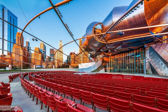 Private & All-Inclusive Chicago Downtown Highlights Walking Tour - Meeting and End Points