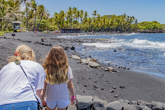 Private - All Inclusive Hawaii Volcanoes National Park Tour - Inclusions