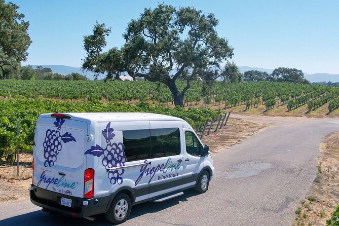 Private All-Inclusive Santa Ynez Wine Tour From Santa Barbara - Tour Details