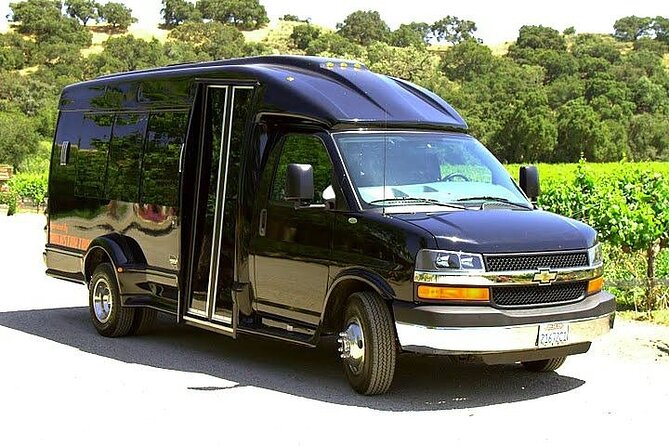 Private All-Inclusive Wine Tasting Tour From Santa Barbara - Luxury Transportation