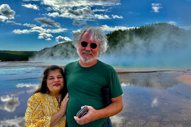 Private All-inclusive Yellowstone Lower Loop"The Volcano" Tours - Inclusions and Comfort