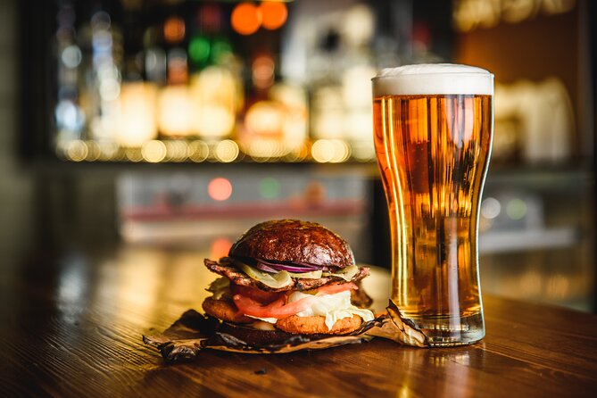 Private American Beer Tasting Tour in New York City - Pricing Options and Group Sizes