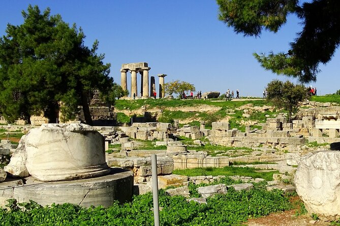 Private Ancient Corinth Tour - Transportation Details