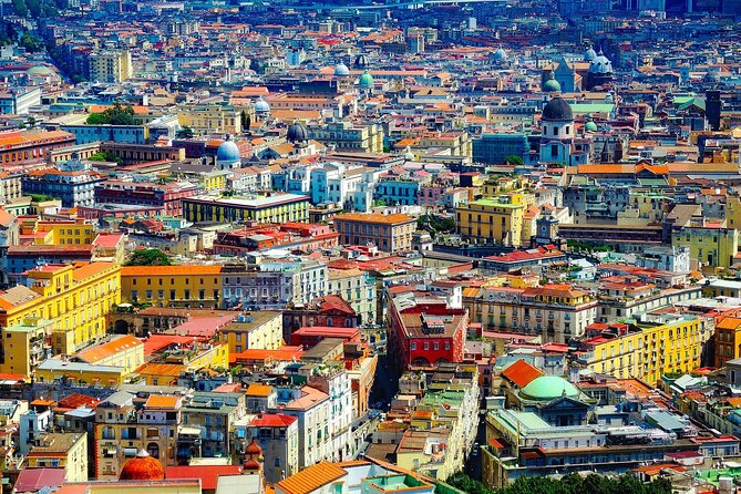 Private And Direct Transfer From Foggia To Naples, Local Driver - Vehicle and Amenities