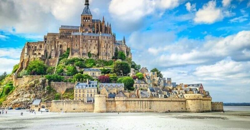 Private and Enchanted Journey Escape to Mont-Saint-Michel - Itinerary and Transportation
