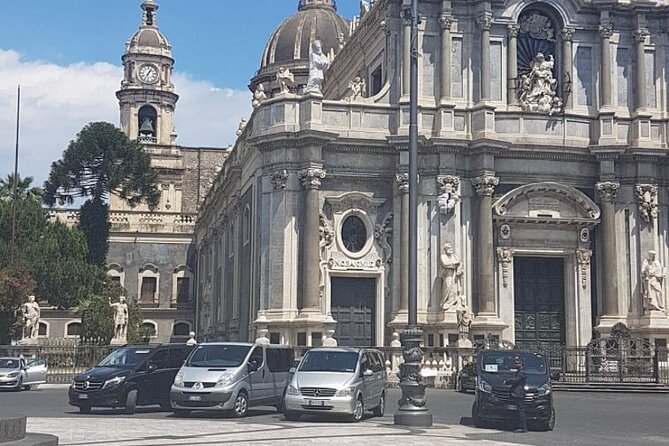 Private and Historical Tour Syracuse, Ortigia, Val Di Noto Sicily - Included Amenities