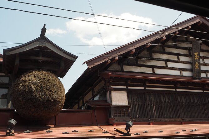 Private Aomori Handicraft Making Experience Tour - Included Activities