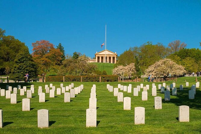 Private Arlington National Cemetery Tour Review - Review Highlights