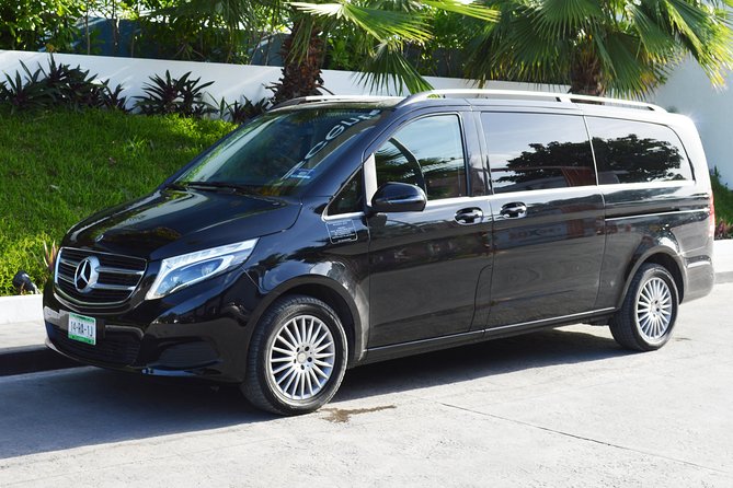 Private Arrival Luxury Transfer: San Jose International Airport to Hotels (1 - 5) - Pickup and Drop-off