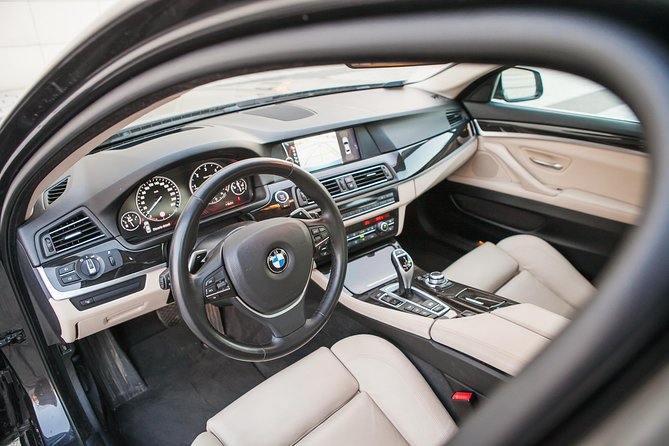 Private Arrival Transfer Boston Airport to Boston City - Benefits of Pre-Booking
