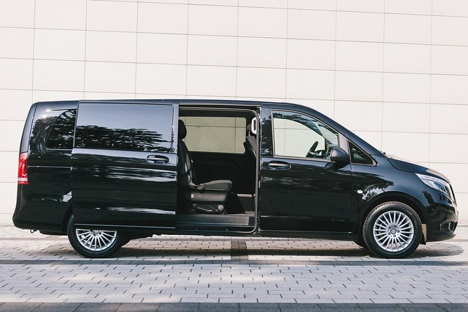 Private Arrival Transfer From IAH Airport to Johnson Space Center - Inclusions of the Service