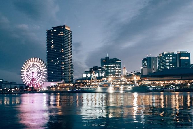 Private Arrival Transfer From Kobe Airport to Kobe City - Baggage Policy