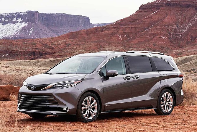Private Arrival Transfer From Los Angeles Airport LAX - Accessibility Features