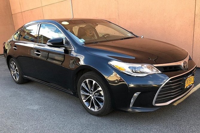 Private Arrival Transfer From MYRtle Beach Airport MYR - Features and Inclusions of the Service