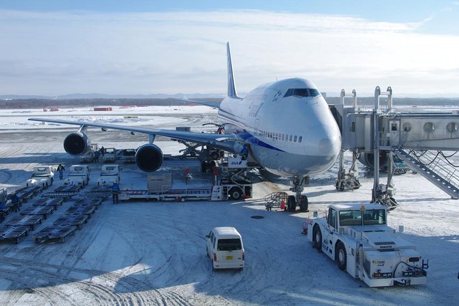 Private Arrival Transfer : New Chitose Airport to Sapporo City - Pickup and Drop-off Details