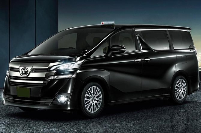 Private Arrival Transfer : Osaka Itami Airport to Osaka City - Baggage and Passenger Information