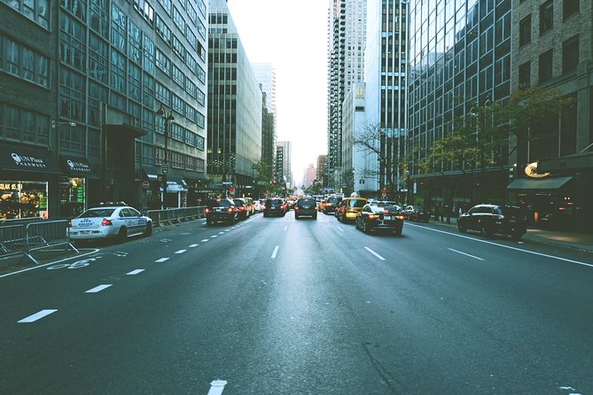 Private Arrival Transfer to Manhattan Hotel - Pickup and Drop-off Details