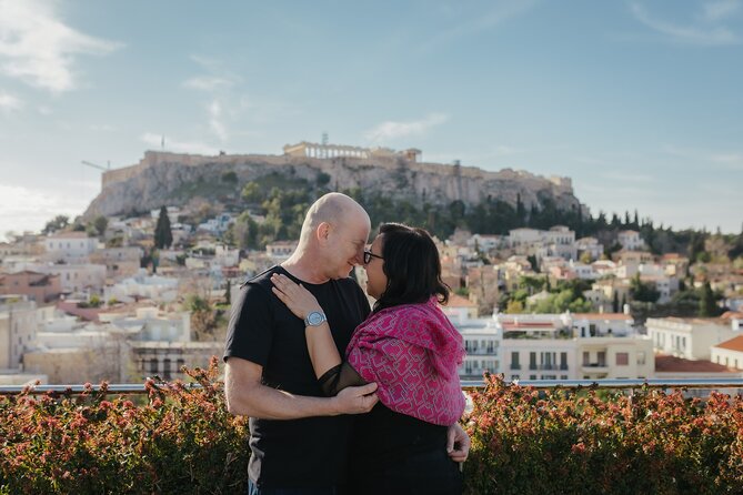 Private Athens Walking Tour With a Personal Photographer - Exploring Charming Monastiraki Neighborhood