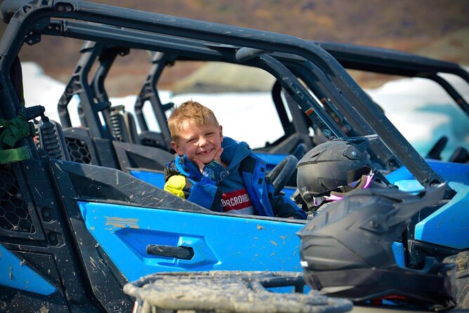 Private ATV Glacier Tour in Palmer - Meeting Point and Schedule