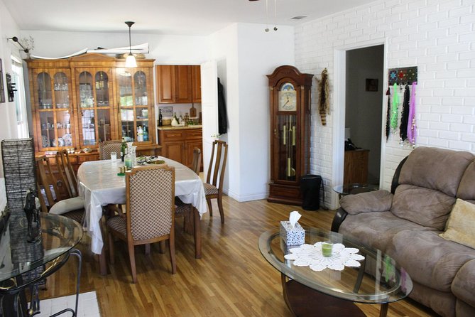 Private Authentic Middle Eastern Cooking Class Review - Amenities and Inclusions