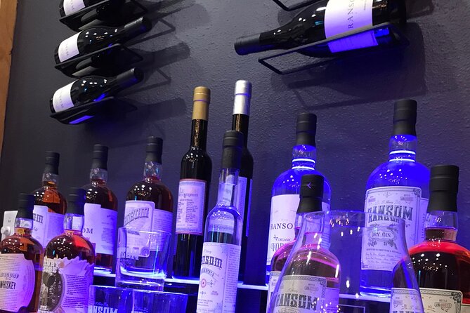 Private Back-Country Distillery Tour Review - Pickup Information