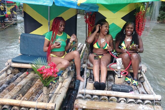 Private Bamboo Rafting With Limestone Massage From Montego Bay - Inclusions and Exclusions