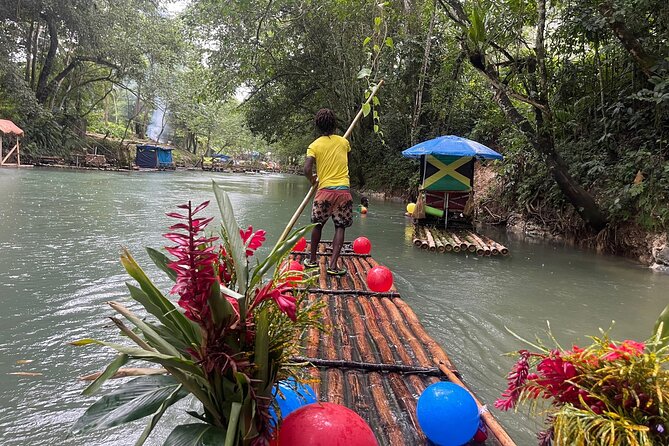 Private Bamboo River Rafting Experience in Montego Bay - Meeting and Pickup Details