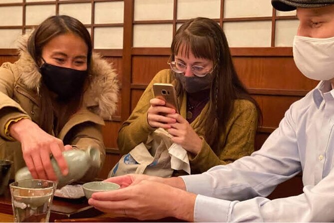 Private Bar-Hop Tour at Back Alleys in Sendai - Tour Inclusions and Pricing