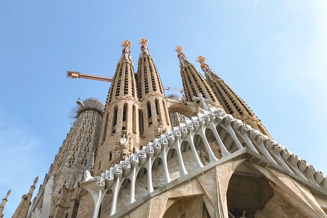 Private Barcelona'S Highlights Halfday Tour - Pick up Included - Inclusions