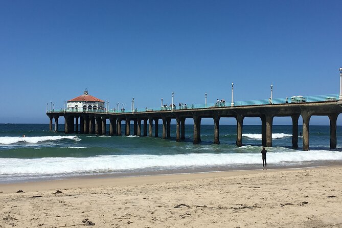 Private Beach Cities Tour Review in Pink Cadillac - Meeting and Pickup Details