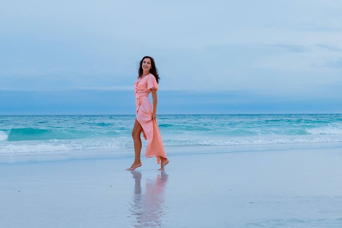 Private Beach Photo Shoot Review - Pricing and Value for Money