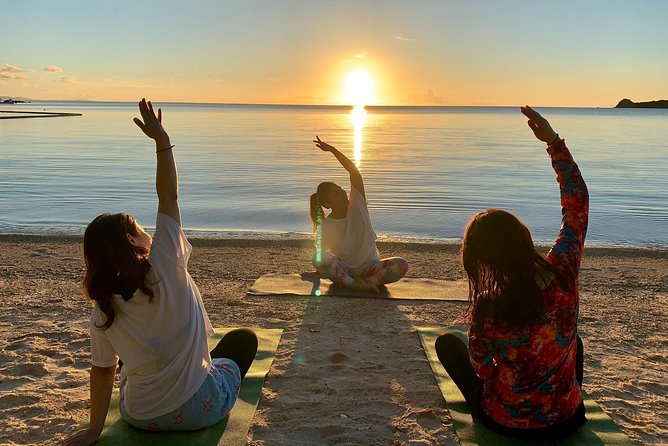 Private Beach Yoga Where You Can Feel Nature and the Earth on Ishigaki Island - Outdoor Practice
