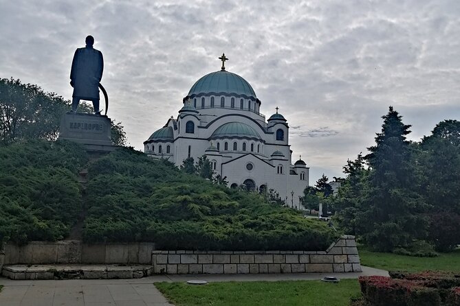 Private Belgrade Highlight Tour in Serbia - Tour Inclusions and Amenities