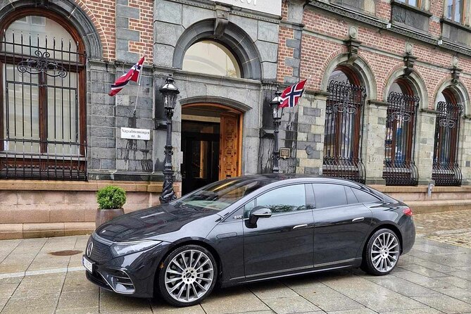 Private Bergen Airport Transfer to or From Bergen City - Availability and Timing