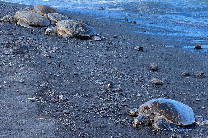Private Big Island Tour of East to West - Inclusions