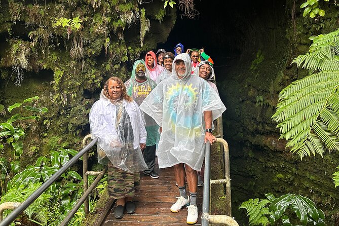 Private Big Island Tour Review - Meeting and Pickup