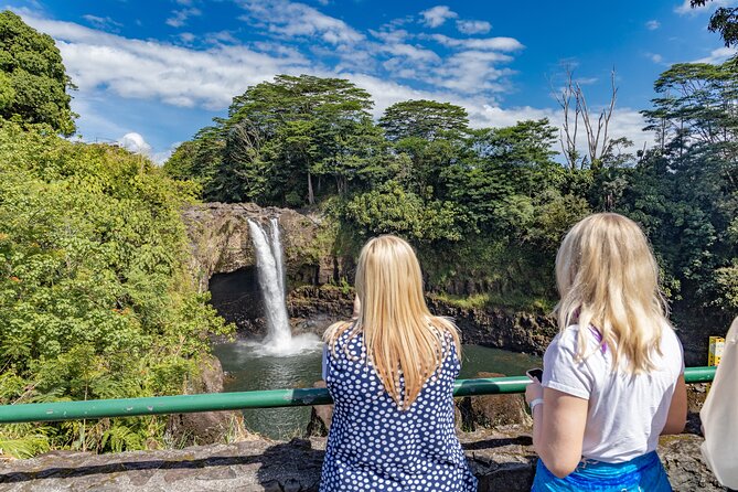 Private Big Island Volcano & Waterfalls Tour Review - Lunch and Dinner Experience