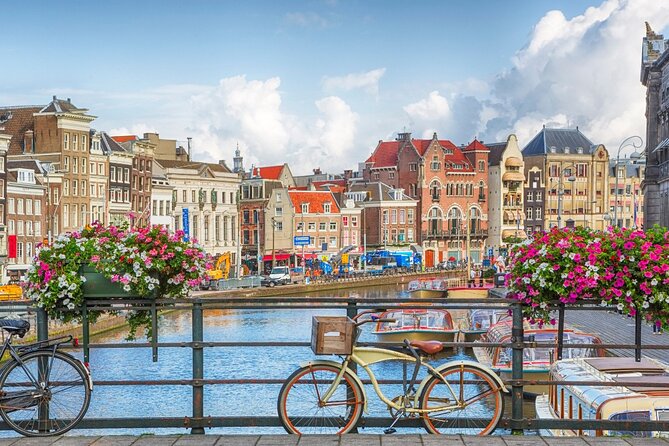 Private Bike Tour of Amsterdam - Inclusions and Exclusions