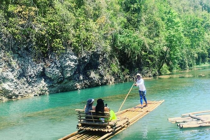 Private Blue Hole Tour in Ocho Rios - Tour Inclusions and Highlights