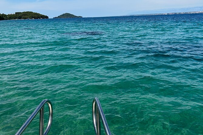 Private Boat Tour From Bibinje - Inclusions